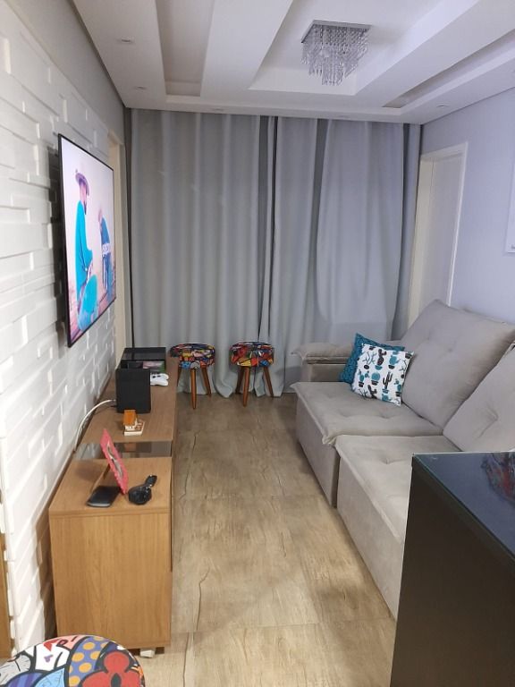Apartamento à venda no Jardim Jamaica: 