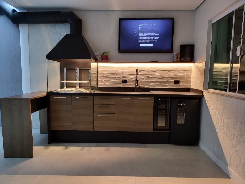 Sobrado à venda no Vila Scarpelli: 