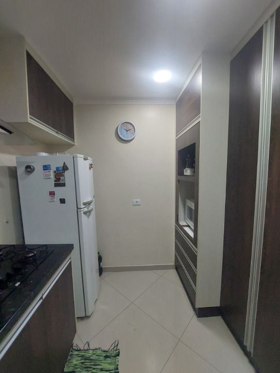 Cobertura à venda no Vila Gilda: 