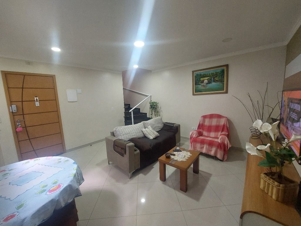 Cobertura à venda no Vila Gilda: 