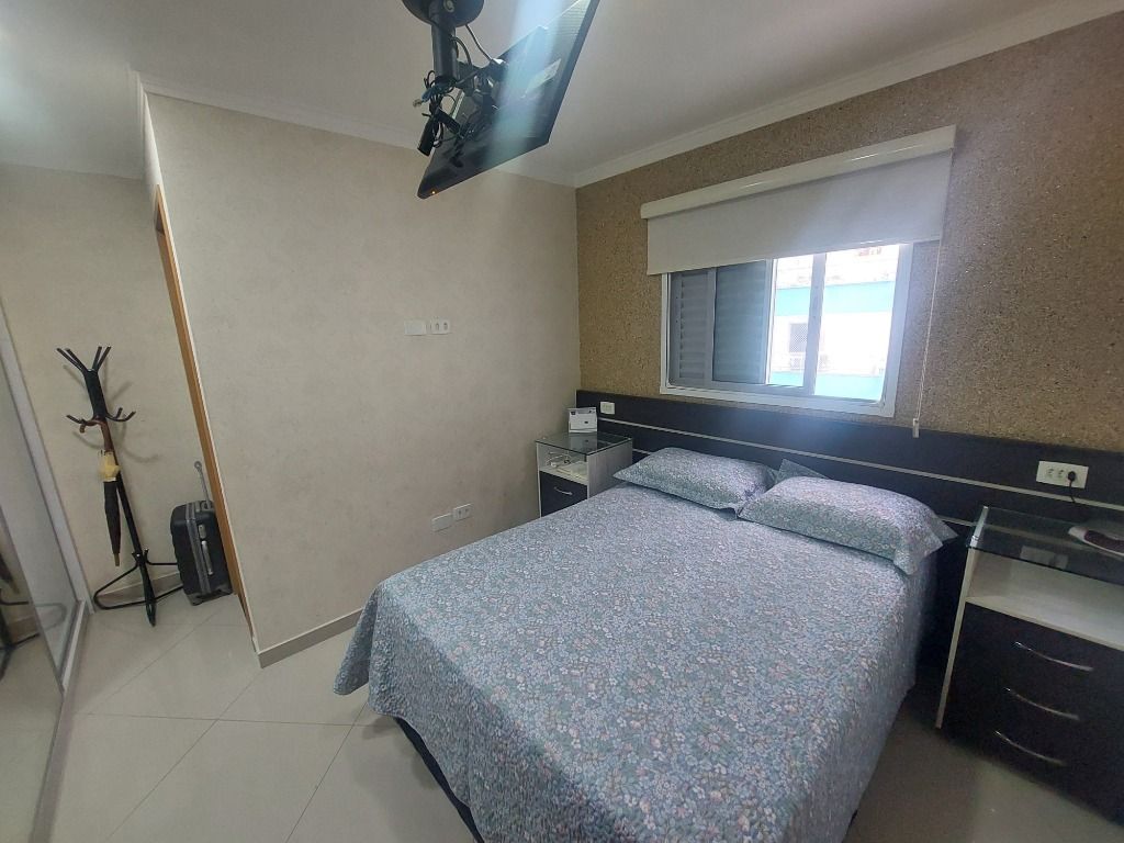 Cobertura à venda no Vila Gilda: 