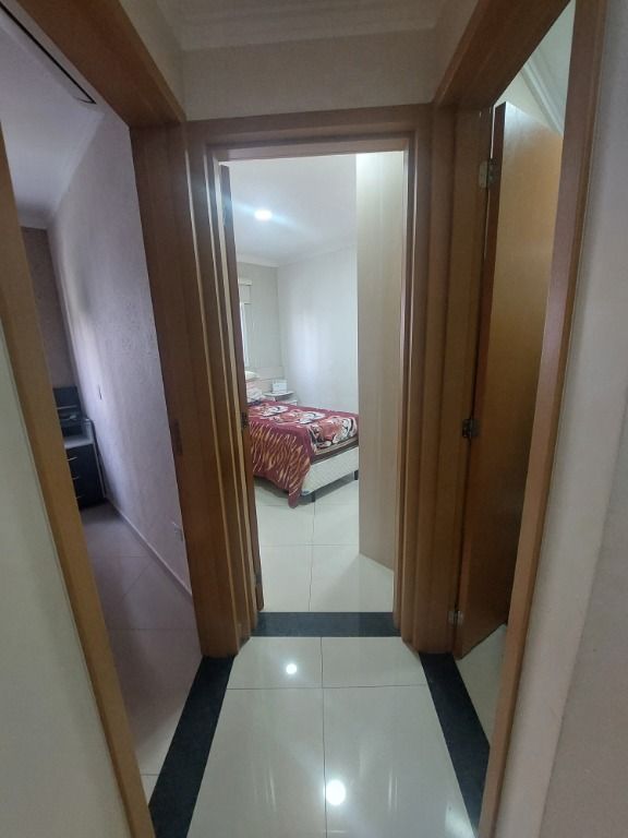 Cobertura à venda no Vila Gilda: 