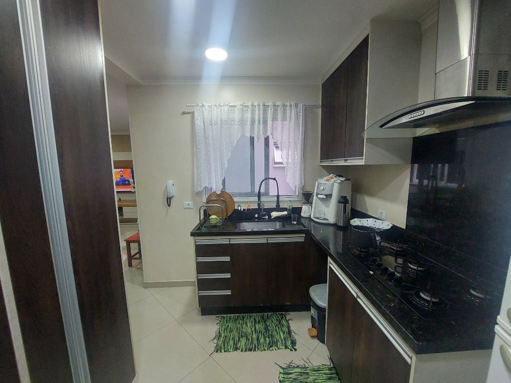 Cobertura à venda no Vila Gilda: 