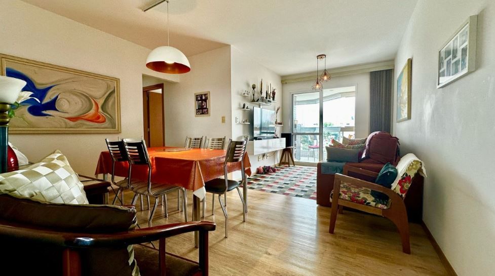 Apartamento à venda no Campestre: 