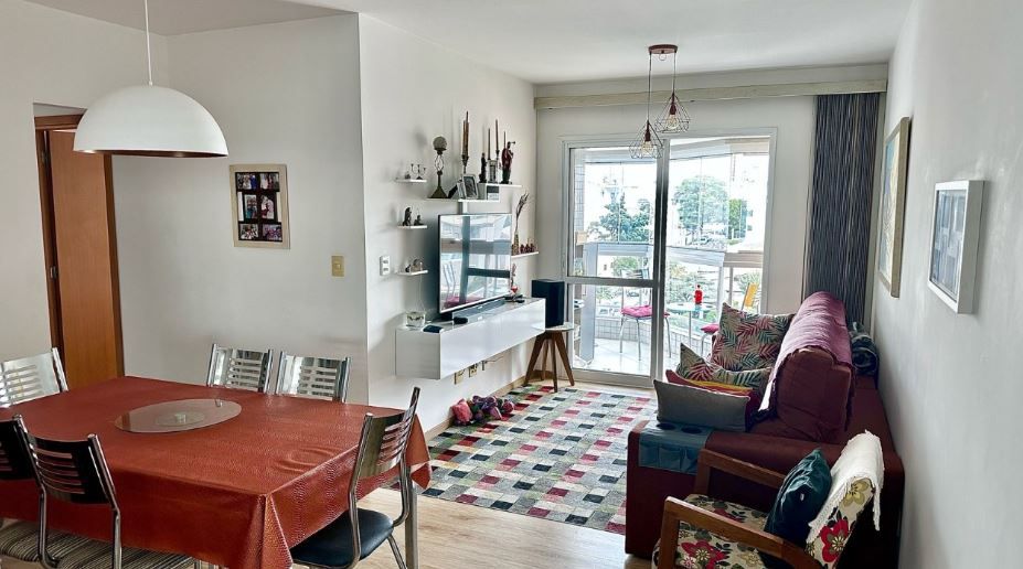 Apartamento à venda no Campestre: 