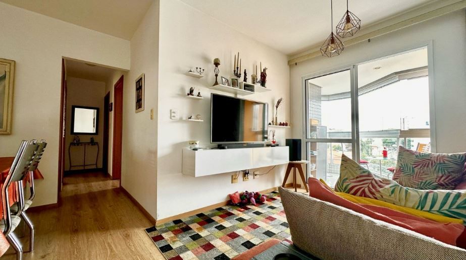 Apartamento à venda no Campestre: 