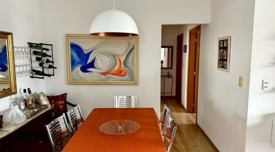 Apartamento à venda no Campestre: 