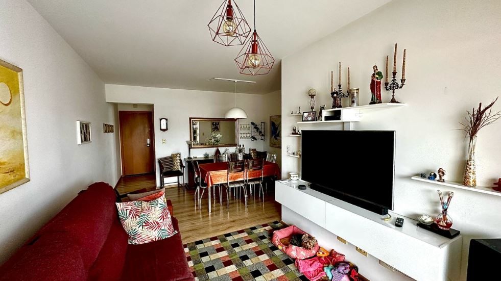 Apartamento à venda no Campestre: 