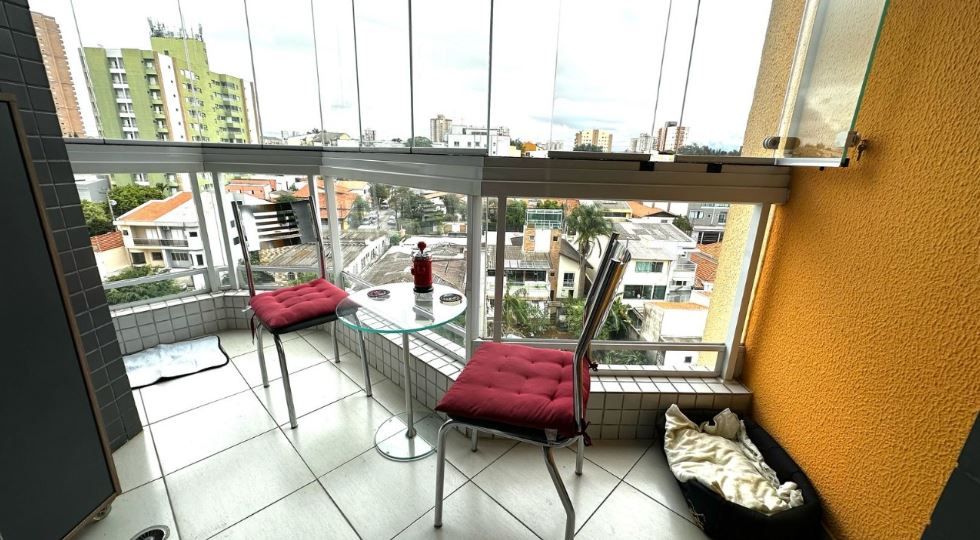 Apartamento à venda no Campestre: 