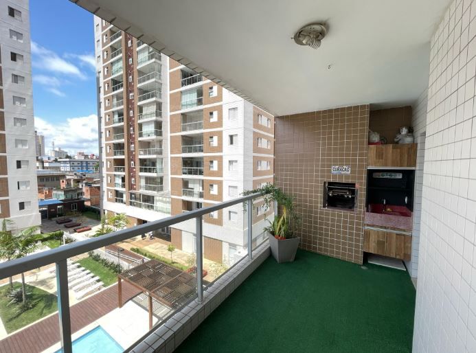 Apartamento à venda no Baeta Neves: 