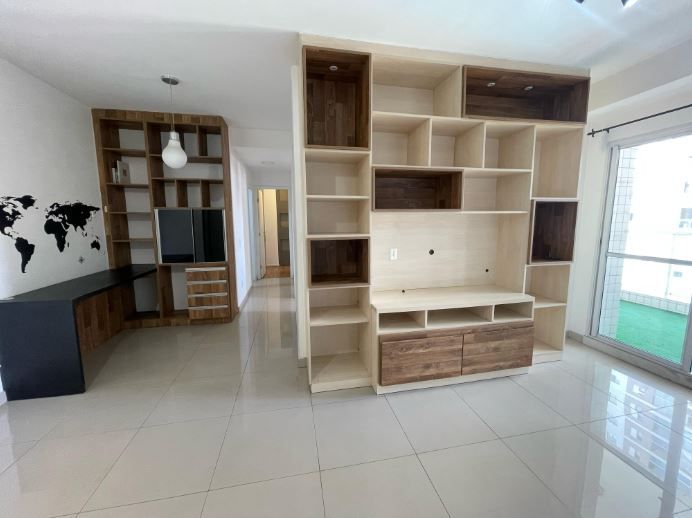 Apartamento à venda no Baeta Neves: 