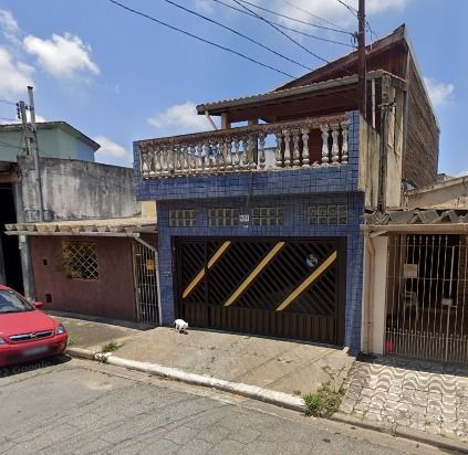 Sobrado à venda no Jardim Ocara: 