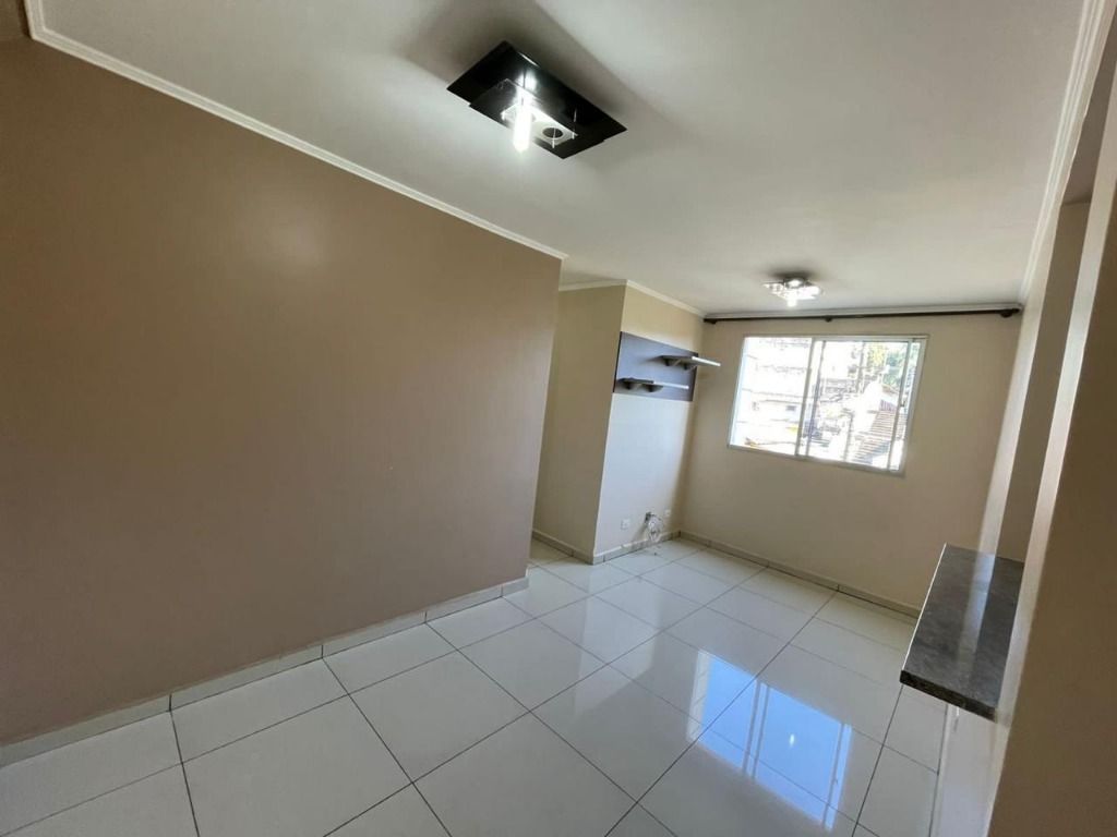 Apartamento à venda no Parque São Vicente: 