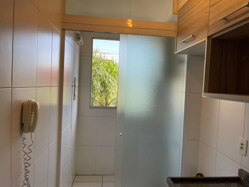 Apartamento à venda no Parque São Vicente: 