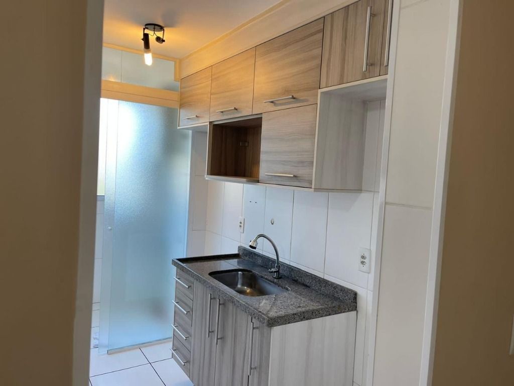 Apartamento à venda no Parque São Vicente: 