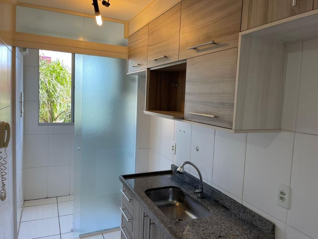 Apartamento à venda no Parque São Vicente: 