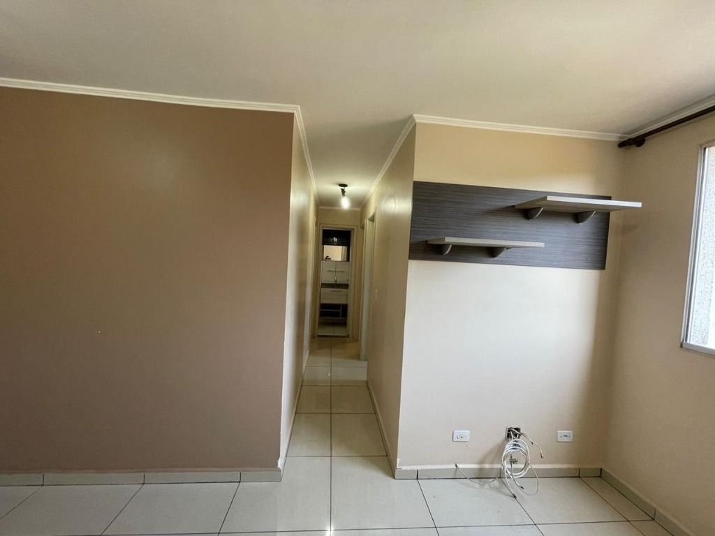 Apartamento à venda no Parque São Vicente: 