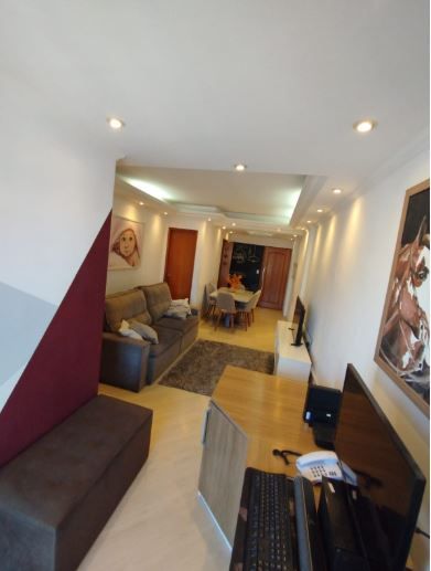 Apartamento à venda no Boa Vista: 