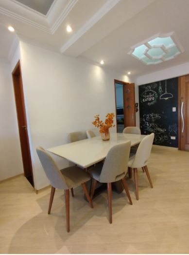 Apartamento à venda no Boa Vista: 