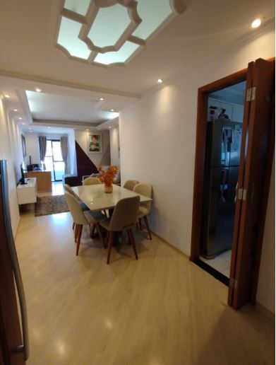 Apartamento à venda no Boa Vista: 