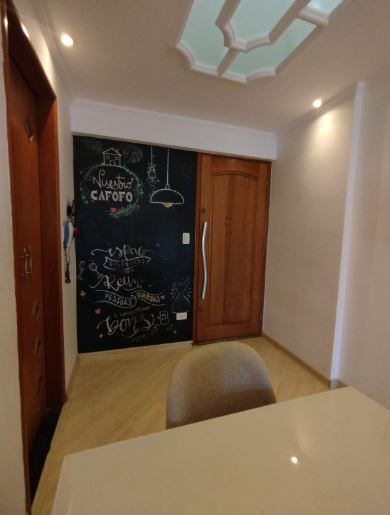Apartamento à venda no Boa Vista: 