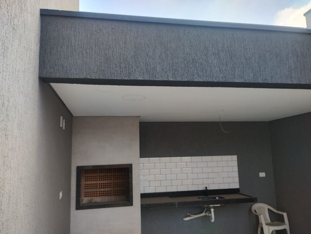 Sobrado à venda no Vila Humaitá: 