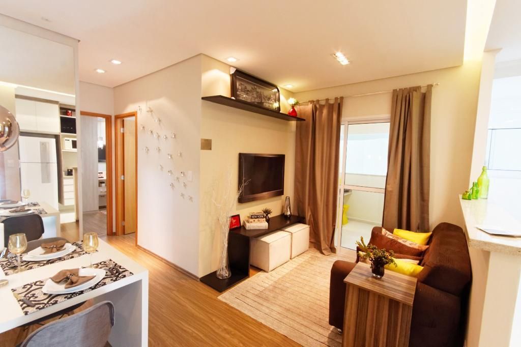 Apartamento à venda no Vila Guaraciaba: 