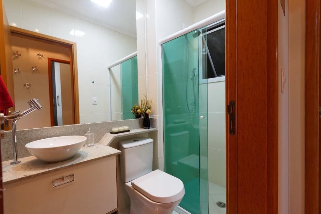 Apartamento à venda no Vila Guaraciaba: 