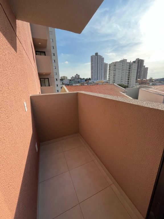 Apartamento à venda no Campestre: 