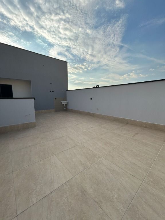 Cobertura à venda no Vila Floresta: 