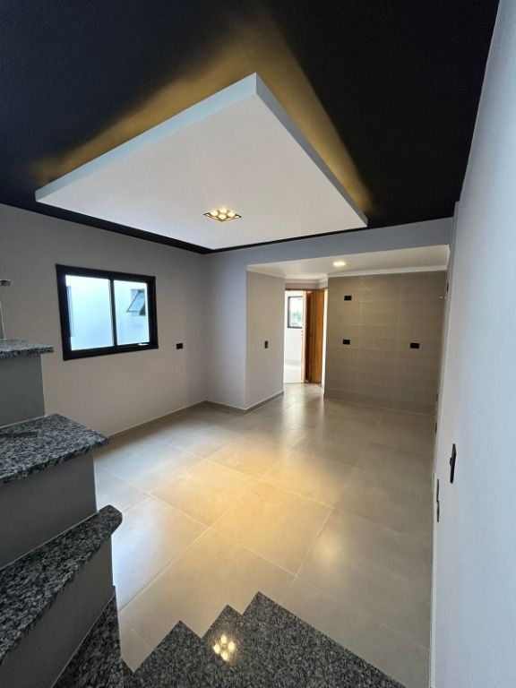 Cobertura à venda no Vila Floresta: 