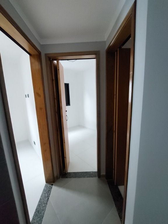 Cobertura à venda no Vila Floresta: 