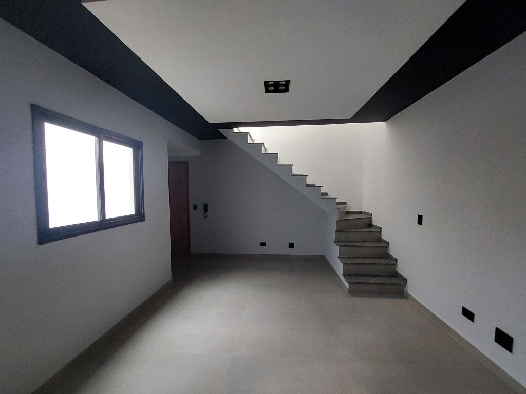 Cobertura à venda no Vila Floresta: 