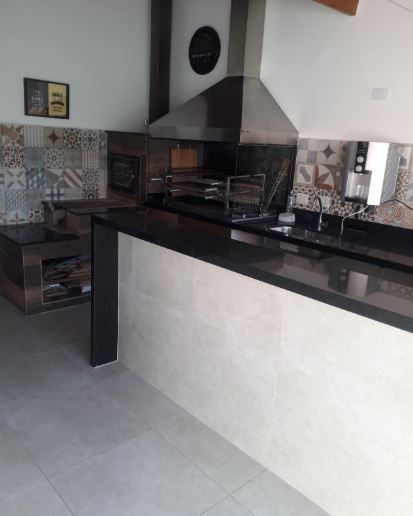 Sobrado à venda no Vila Valparaíso: 