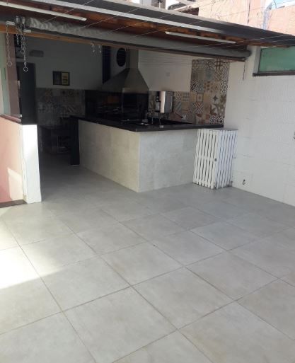 Sobrado à venda no Vila Valparaíso: 