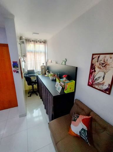 Cobertura à venda no Vila Gilda: 