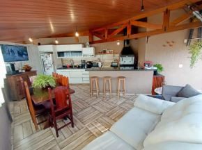 Cobertura à venda no Vila Gilda: 