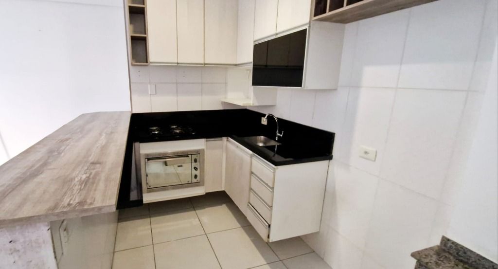 Cobertura à venda no Vila Bastos: 