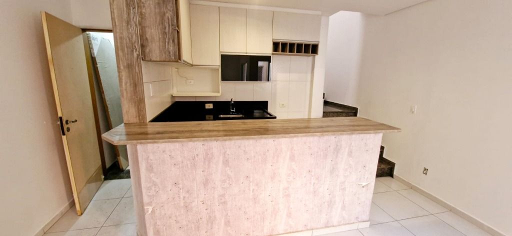 Cobertura à venda no Vila Bastos: 