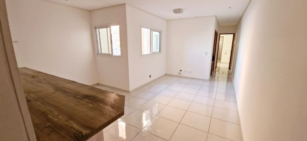 Cobertura à venda no Vila Bastos: 