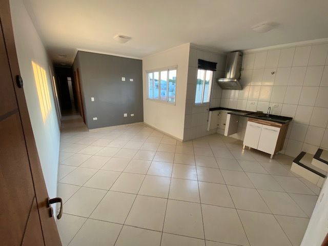 Cobertura à venda no Vila Eldízia: 