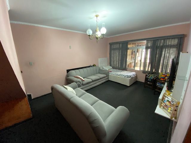 Sobrado à venda no Vila Scarpelli: 