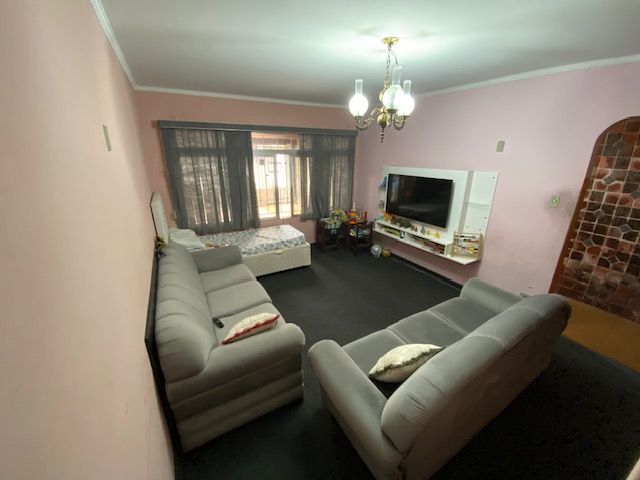 Sobrado à venda no Vila Scarpelli: 