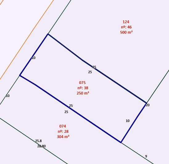 Terreno à venda no Parque João Ramalho: 