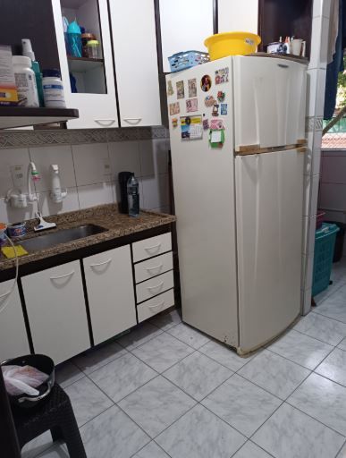 Apartamento à venda no Paulicéia: 