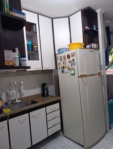 Apartamento à venda no Paulicéia: 