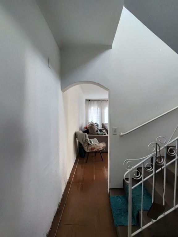 Sobrado à venda no Vila Valparaíso: 