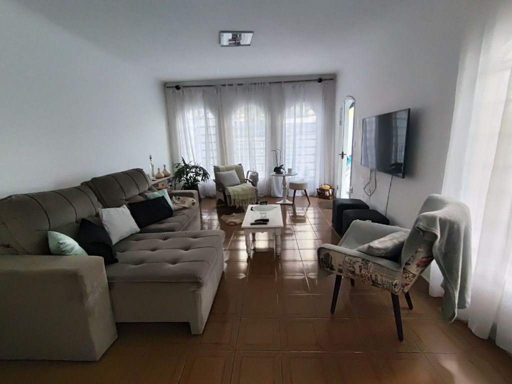 Sobrado à venda no Vila Valparaíso: 