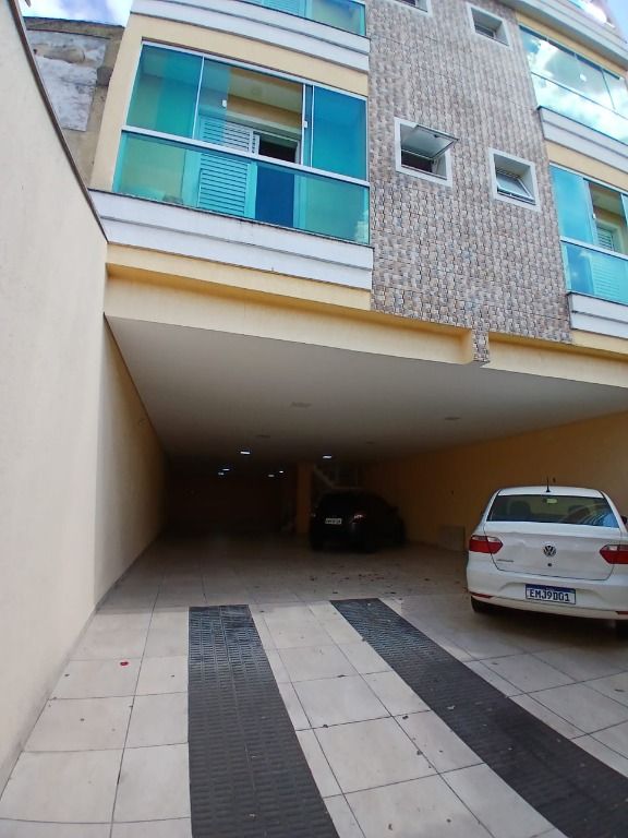 Apartamento à venda no Vila Valparaíso: 