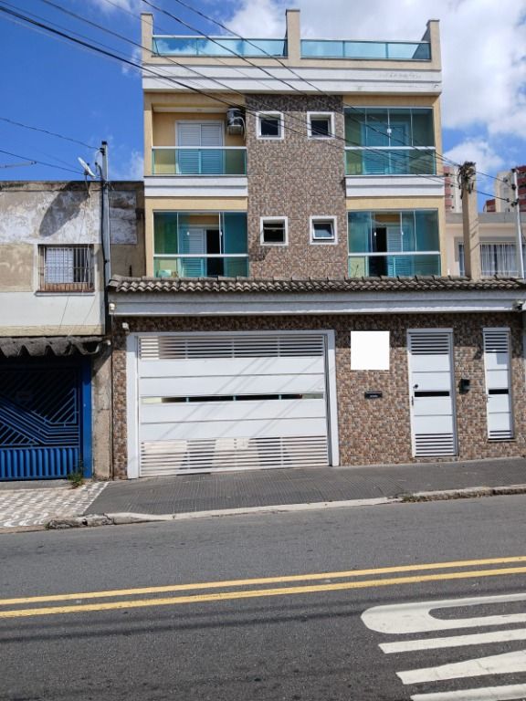 Apartamento à venda no Vila Valparaíso: 